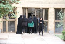 گزارش تصویری آزمون استخدامی دبیری آموزش و پرورش